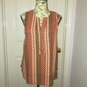 DANA Buchman Blouse size small